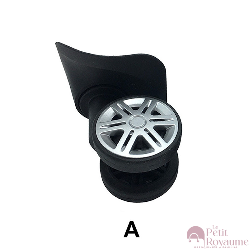 Double replacement wheels A016cm large wheel block for 4wheeled