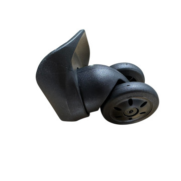 Roulettes doubles 20900 pour valises rigides ou toiles