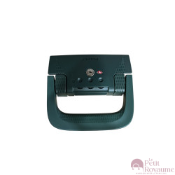 Central TSA lock with handle compatible with Delsey Moncey