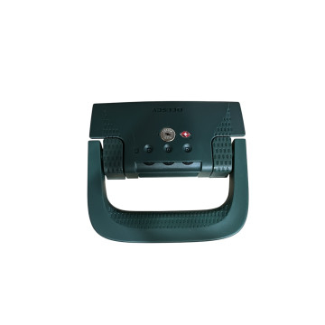 Central TSA lock with handle compatible with Delsey Moncey
