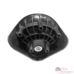 Roulettes simples A40ps pour valises en toile à 4 roues, compatibles valises Samsonite X'ion