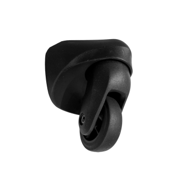 Single replacement wheels A40ps for 4-wheeled softside luggages, suitable for Samsonite X'ion