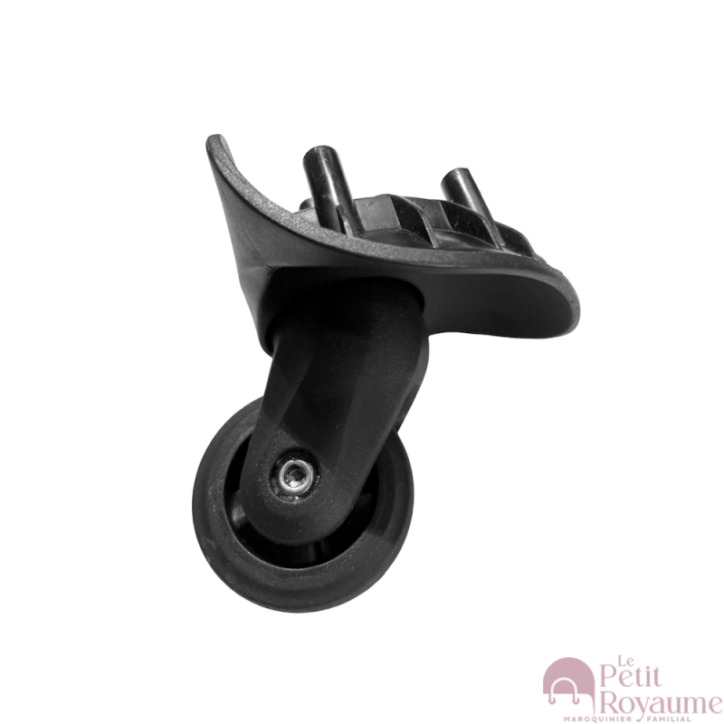 Roulettes simples A40ps pour valises en toile à 4 roues, compatibles valises Samsonite X'ion