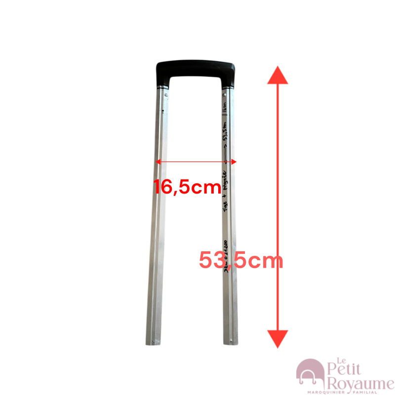 Lugagge Telescopic Handle is suitable for Samsonite Del021200