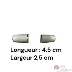 Carry Handle D12 suitable for Samsonite and Delsey luggages