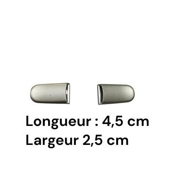 Carry Handle D12 suitable for Samsonite and Delsey luggages