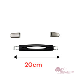 Carry Handle D12 suitable for Samsonite and Delsey luggages