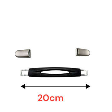 Carry Handle D12 suitable for Samsonite and Delsey luggages