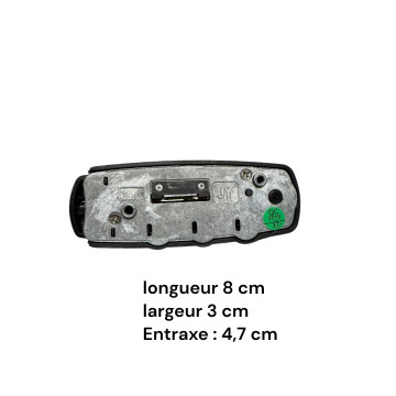 TSA JY-B102 Lock to fix on softside or hardside luggages