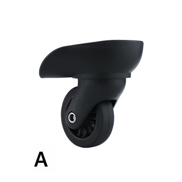 Roulettes simples A-35bis pour valises rigides à 4 roues compatibles valises Delsey