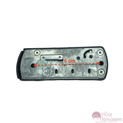 TSA 701 Lock to fix on softside or hardside luggages